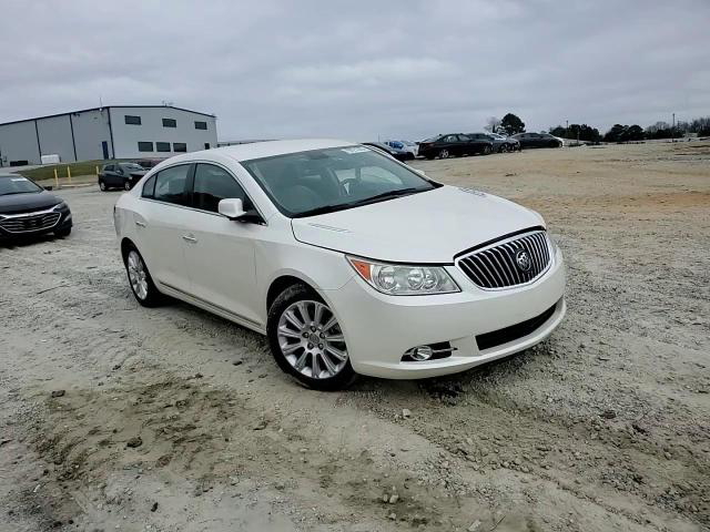 Buick LaCrosse 2013