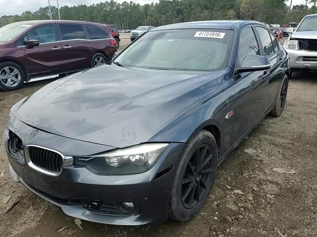 BMW Series 3 2013