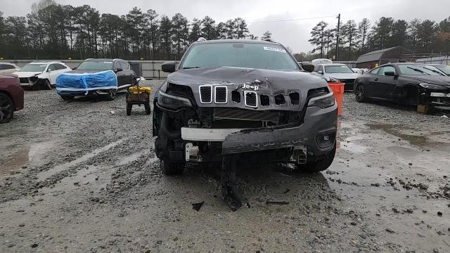 Jeep Cherokee 2019