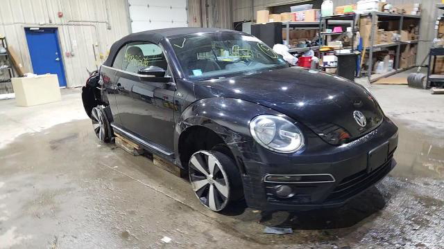 Volkswagen Beetle 2014