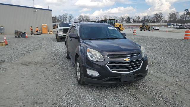 Chevrolet Equinox 2016