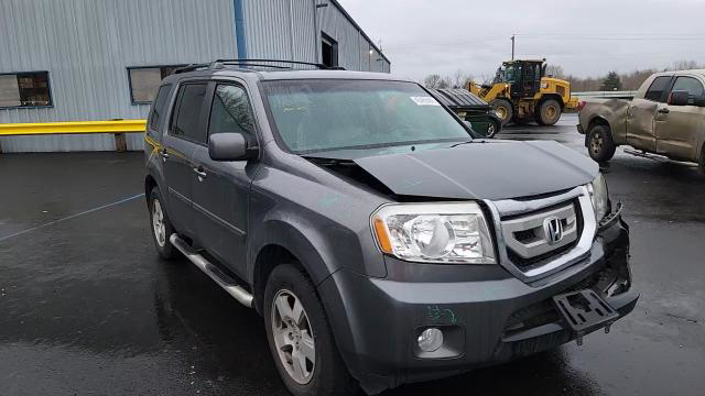 Honda Pilot 2011
