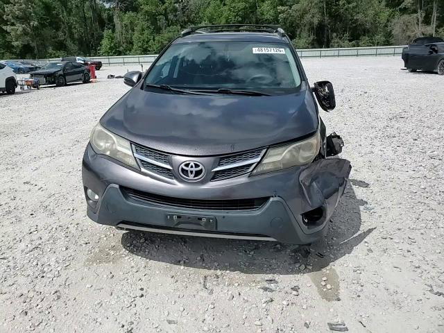 Toyota RAV 4 2014