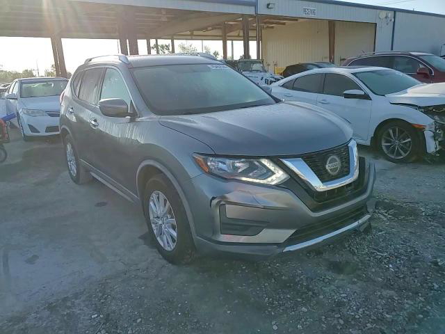 Nissan Rogue 2018