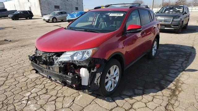 Toyota RAV 4 2015