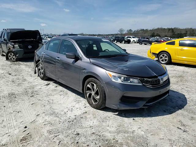 Honda Accord 2017