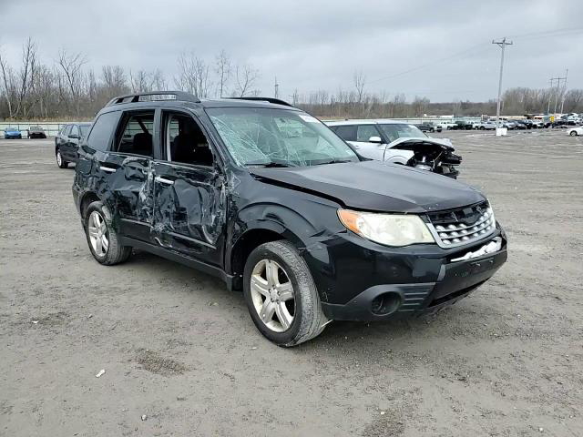 Subaru Forester 2009