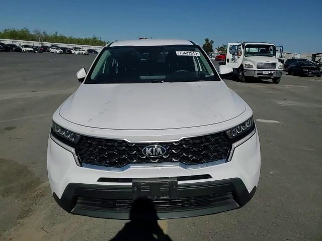 Kia Sorento 2021