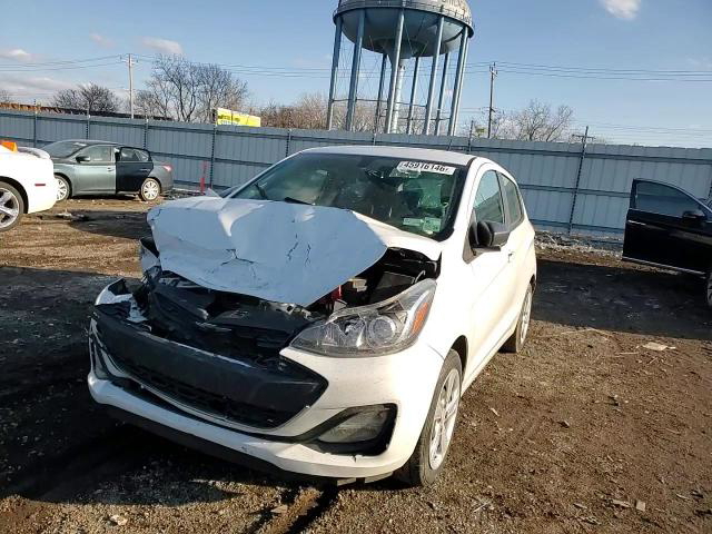 Chevrolet Spark 2019