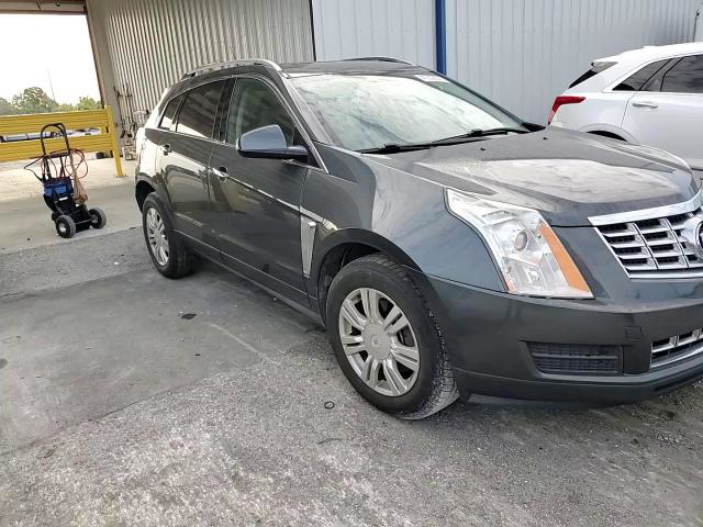 Cadillac SRX 2013