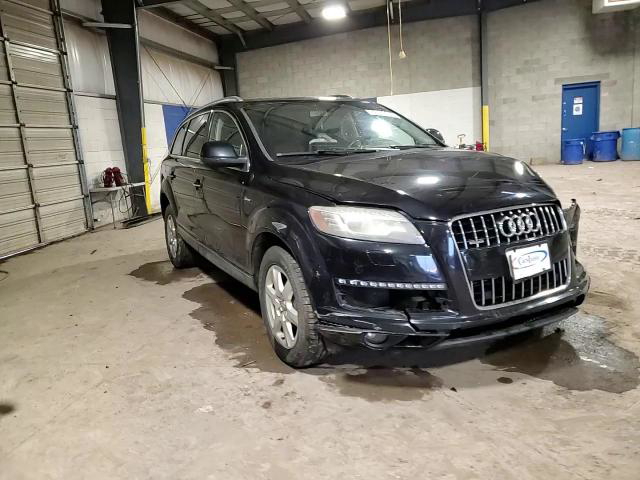 Audi Q7 2015