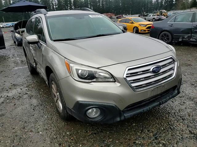 Subaru Outback 2015