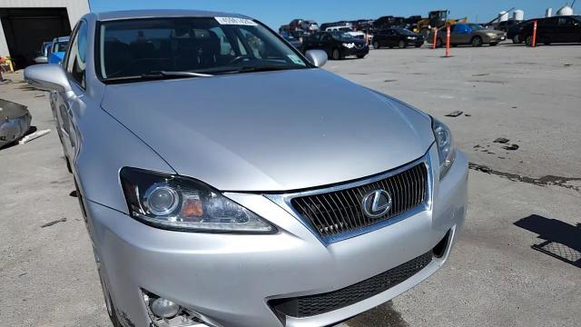 Lexus IS 2012