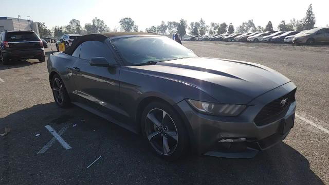 Ford Mustang 2015