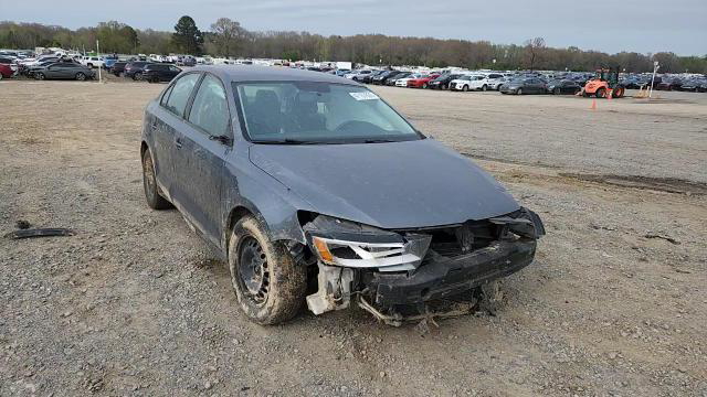 Volkswagen Jetta 2014