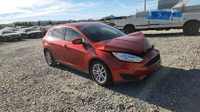 Ford Focus 2018