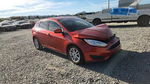 Ford Focus 2018