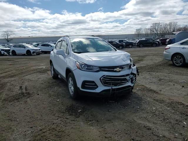Chevrolet Trax 2017