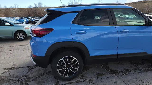 Chevrolet TrailBlazer 2024
