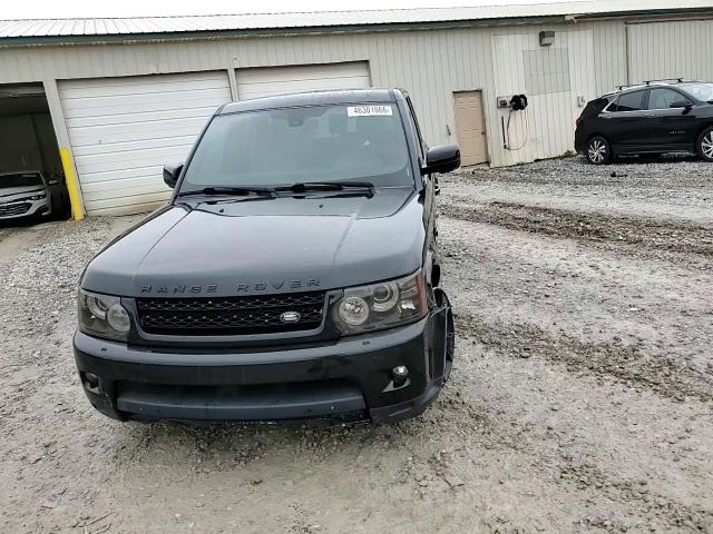 Land Rover Range Rover 2012