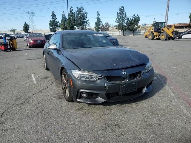BMW Series 4 2016