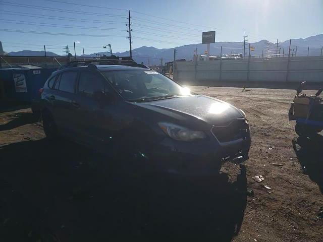 Subaru Impreza 2012