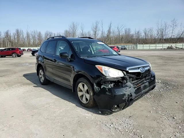 Subaru Forester 2014