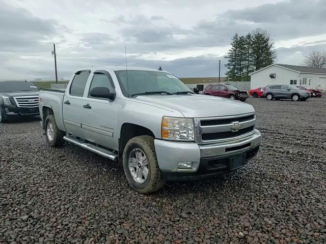 Chevrolet Silverado 2011