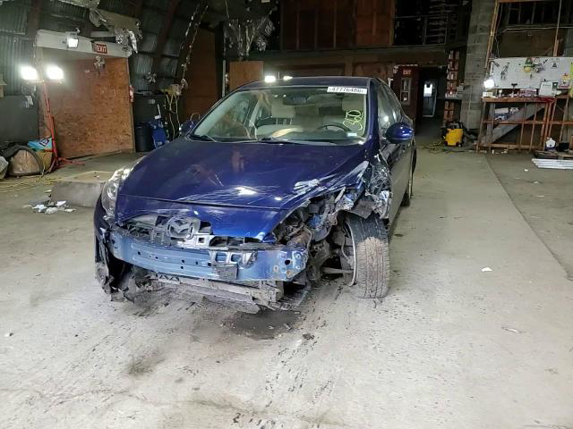Mazda 3 2012