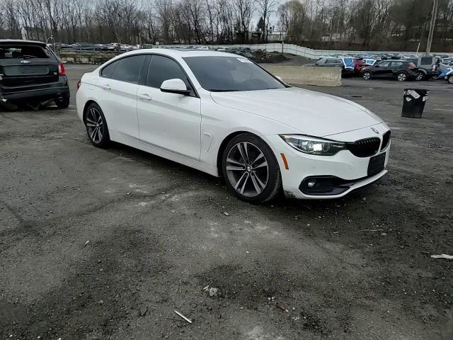 BMW Series 4 2020