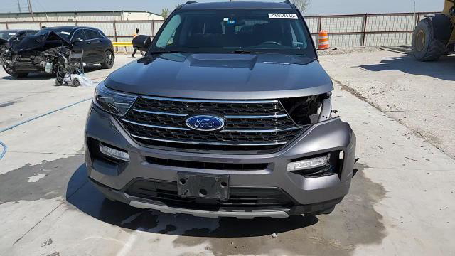 Ford Explorer 2021