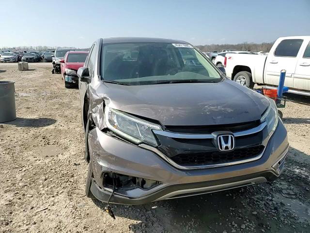 Honda CR-V 2016