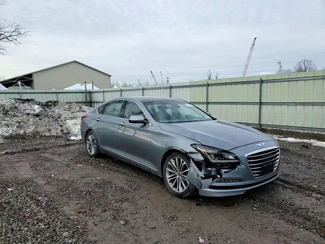 Hyundai Genesis 2016