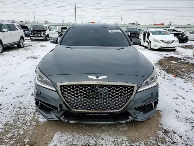 Genesis G80 2019