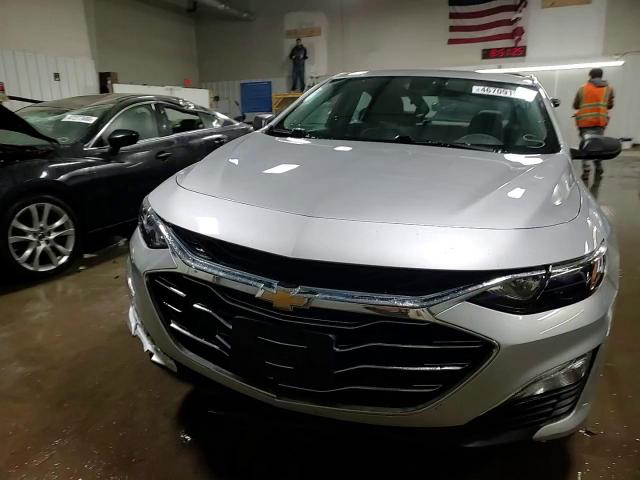 Chevrolet Malibu 2020