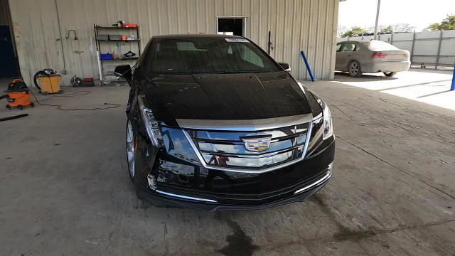 Cadillac ELR 2016
