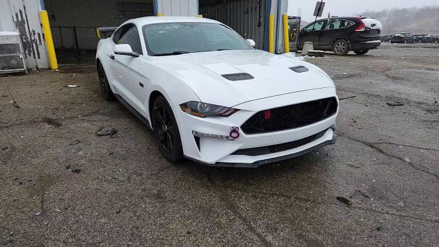 Ford Mustang 2018