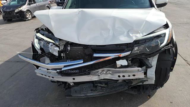 Honda Pilot 2017