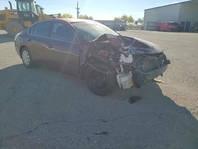 Nissan Altima 2012