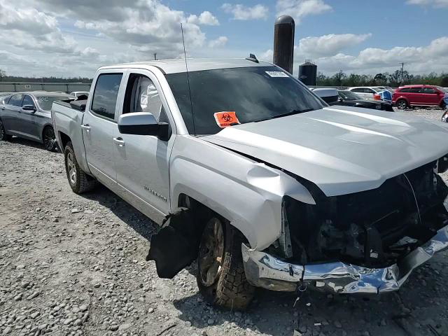 Chevrolet Silverado 2016