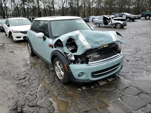 MINI Cooper 2012