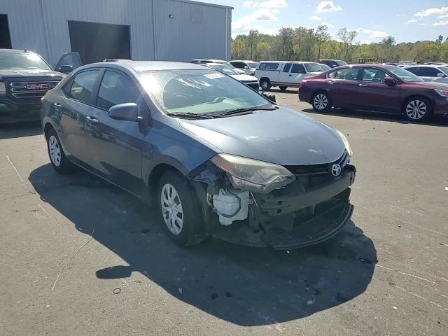 Toyota Corolla 2015