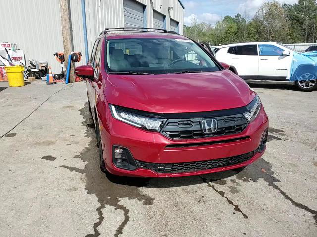Honda Odyssey 2026