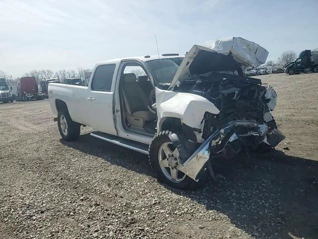 GMC Sierra 2011