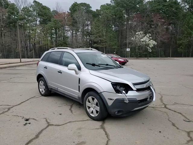 Chevrolet Captiva 2012