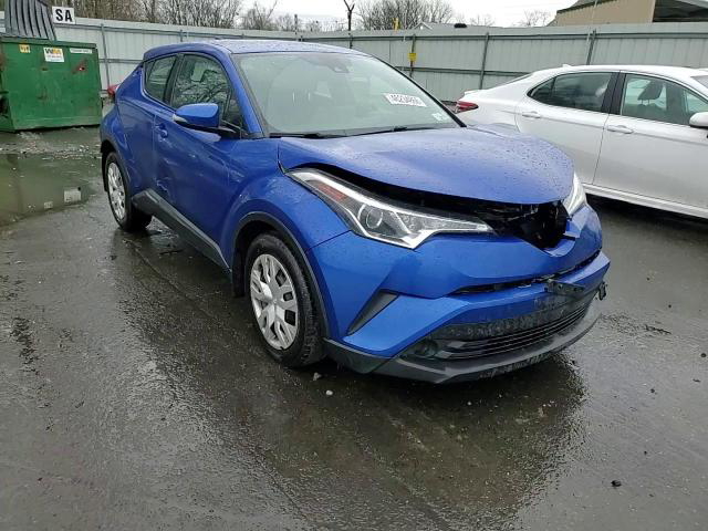 Toyota C-HR 2019