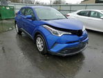 Toyota C-HR 2019
