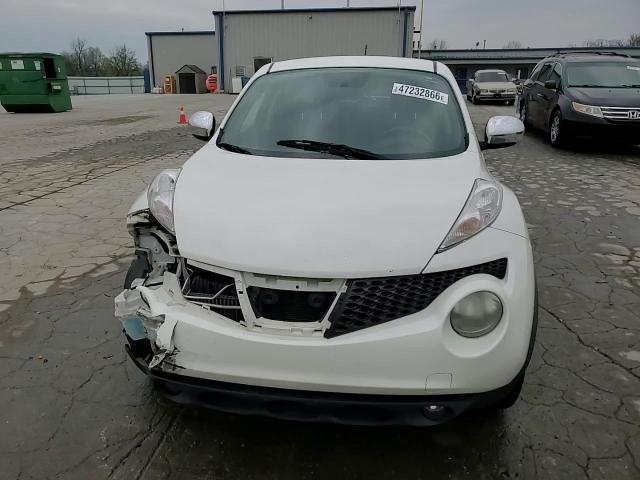 Nissan Juke 2013