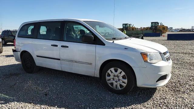 Dodge Caravan 2016