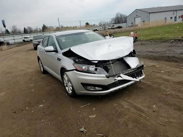 Kia Optima 2013